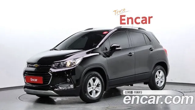 Chevrolet Korea Trax
