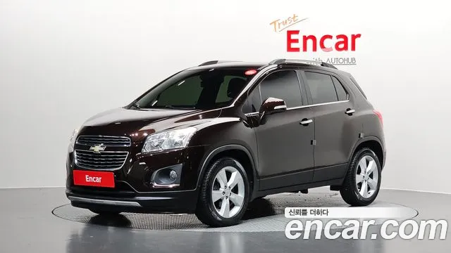 Chevrolet Korea Trax