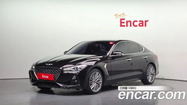 Genesis G70