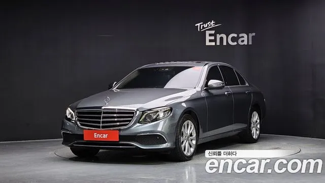 Mercedes-Benz E-класс