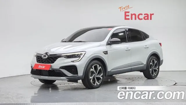 Renault Korea XM3