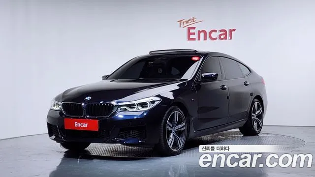 BMW Gran Turismo GT