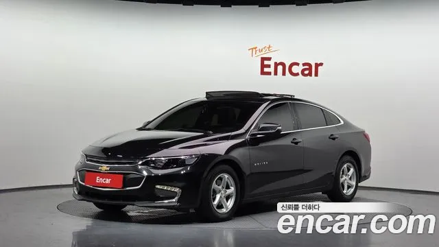 Chevrolet Korea Malibu