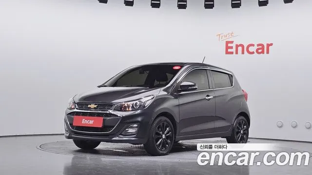 Chevrolet Korea Spark