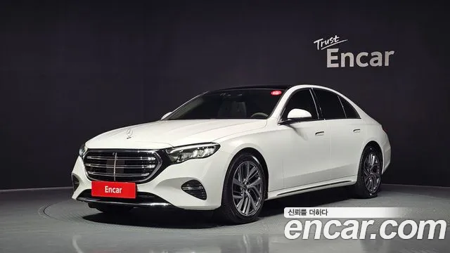 Mercedes-Benz E-класс