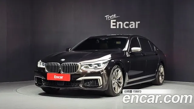 BMW 7 серия
