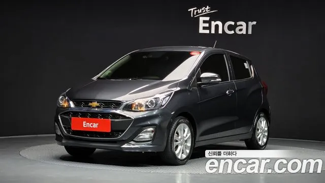 Chevrolet Korea Spark