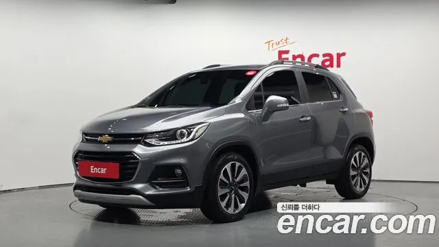 Chevrolet Korea Trax