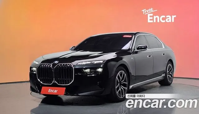 BMW 7 серия