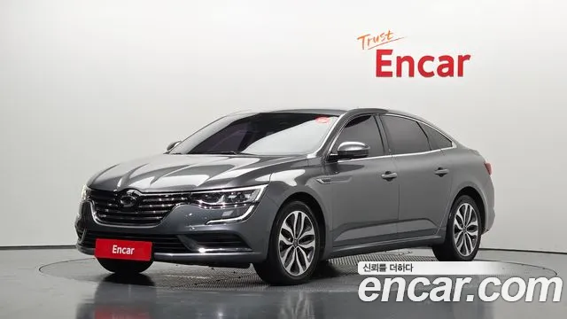Renault Korea SM6