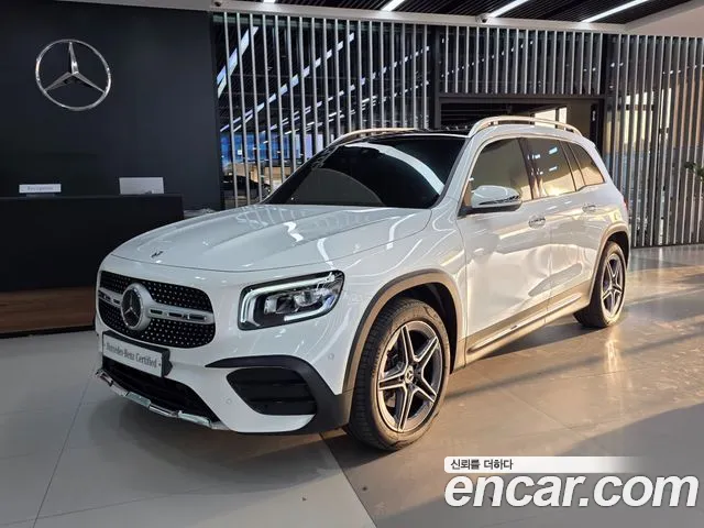 Mercedes-Benz GLB-класс
