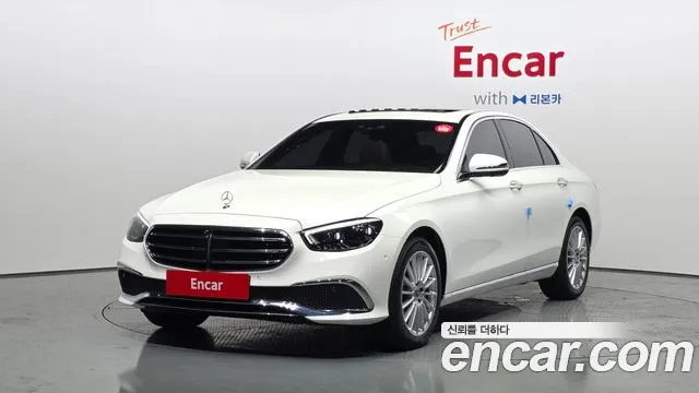 Mercedes-Benz E-класс