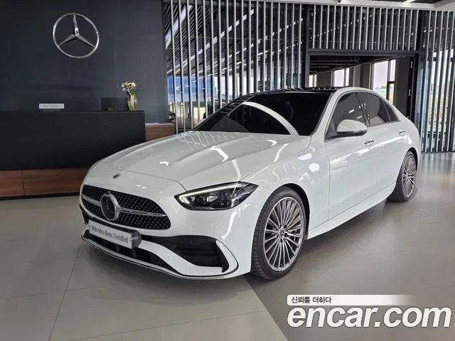 Mercedes-Benz C-класс