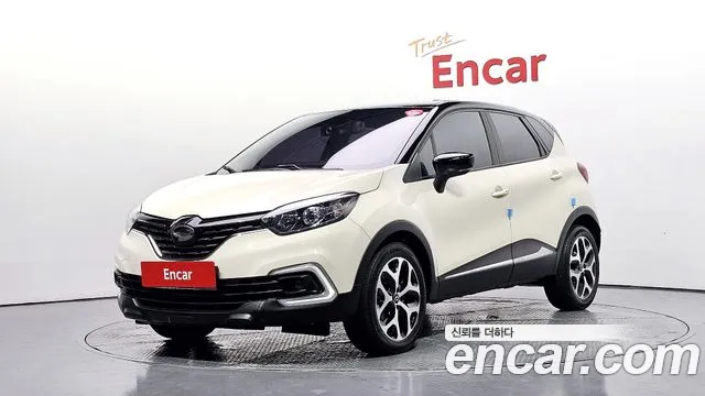 Renault Korea QM3