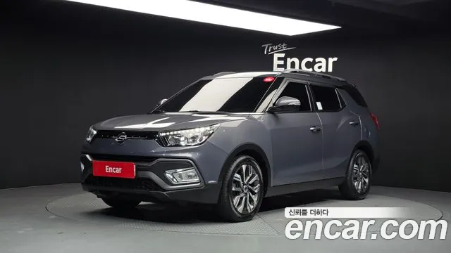 KG Mobility Tivoli