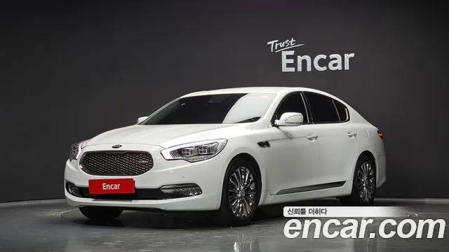 Kia K9