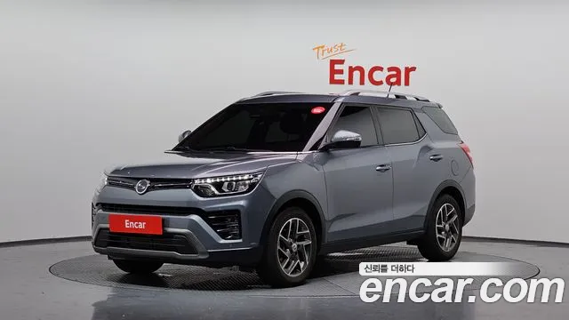 KG Mobility Tivoli