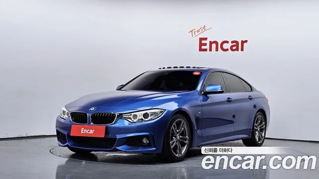 BMW 4 серия