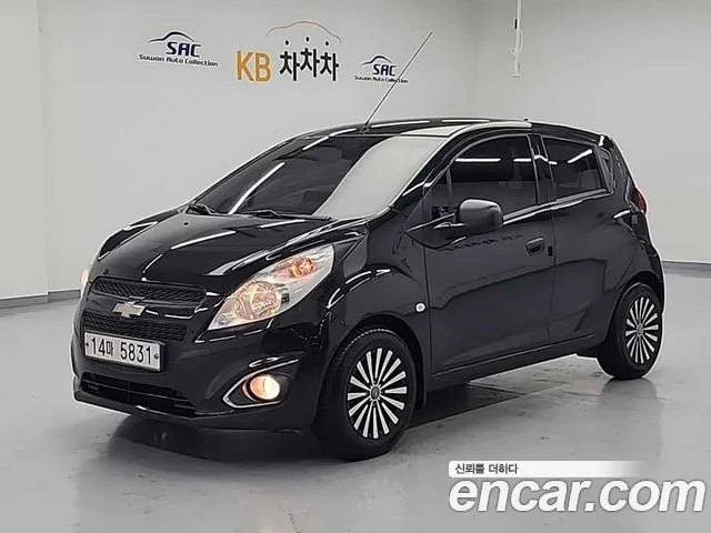Chevrolet Korea Spark