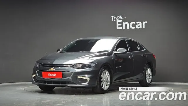 Chevrolet Korea Malibu