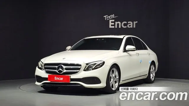 Mercedes-Benz E-класс