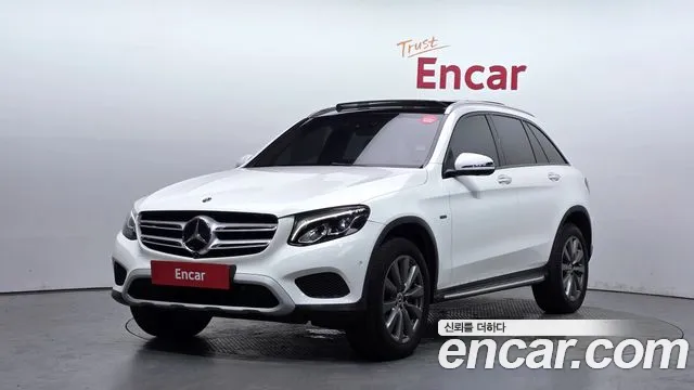 Mercedes-Benz GLC-класс