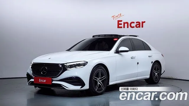 Mercedes-Benz E-класс