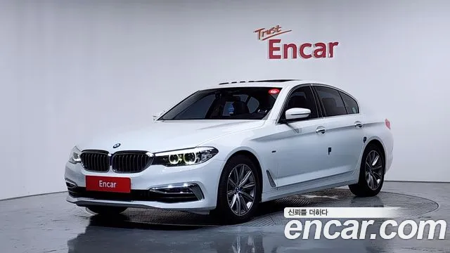 BMW 5 серия