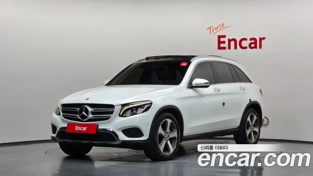 Mercedes-Benz GLC-класс