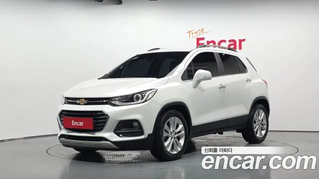 Chevrolet Korea Trax