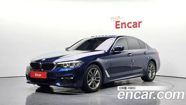 BMW 5 серия