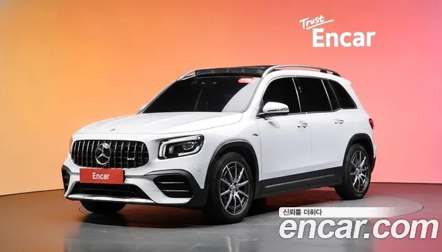 Mercedes-Benz GLB-класс