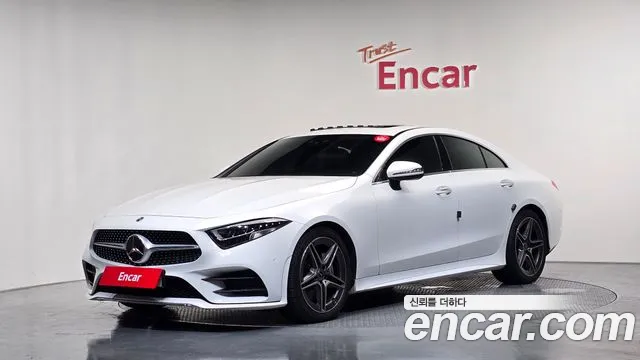 Mercedes-Benz CLS-класс