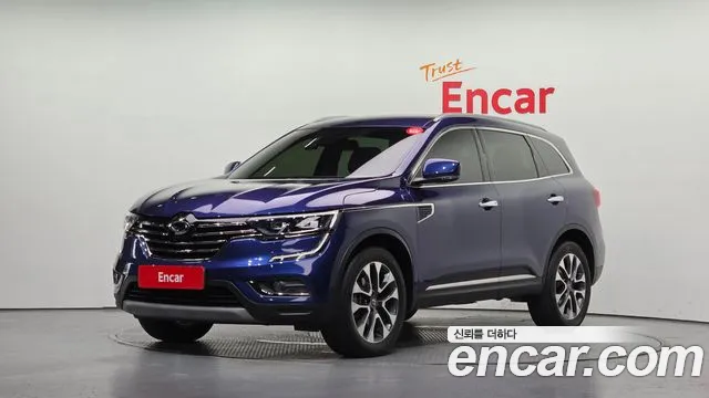 Renault Korea QM6