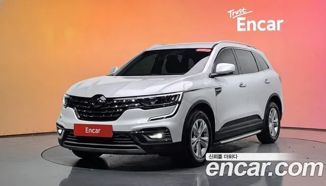Renault Korea QM6