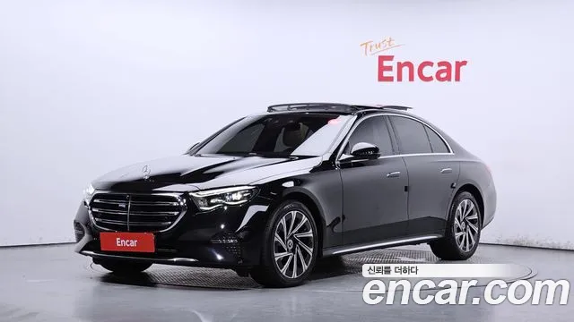 Mercedes-Benz E-класс