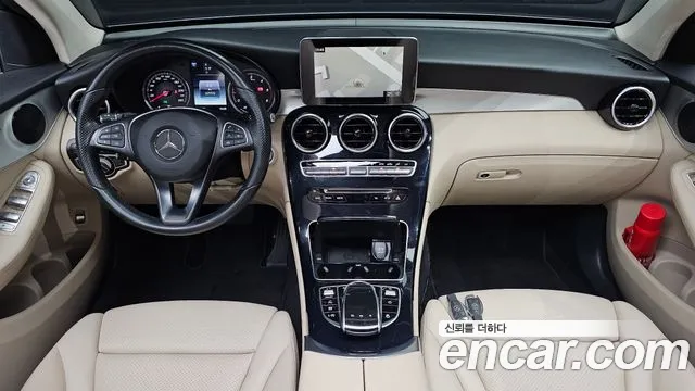 Mercedes-Benz GLC-класс