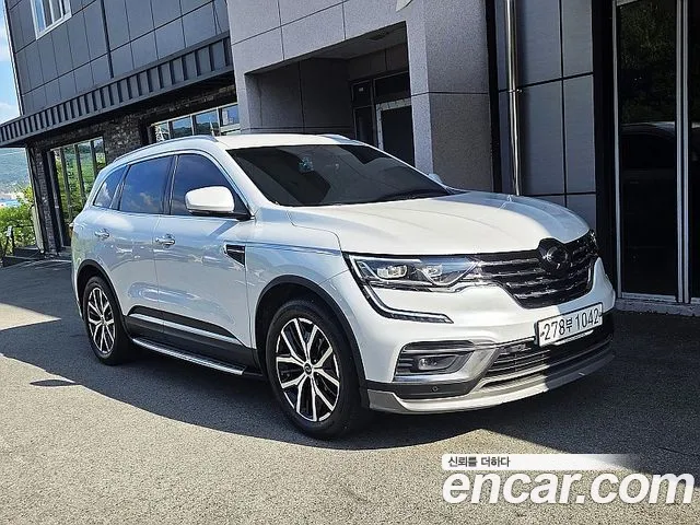 Renault Korea QM6