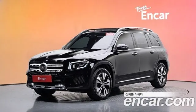 Mercedes-Benz GLB-класс