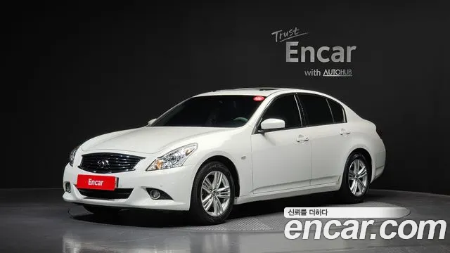 Infiniti G