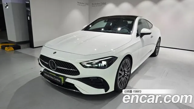 Mercedes-Benz CLE-класс