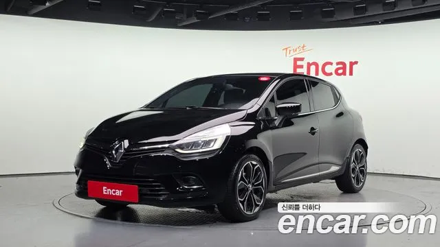 Renault Korea Clio
