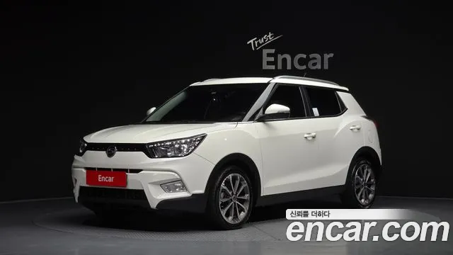 KG Mobility Tivoli