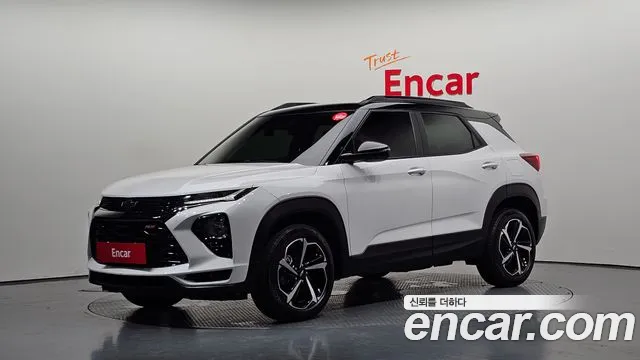 Chevrolet Korea Trailblazer