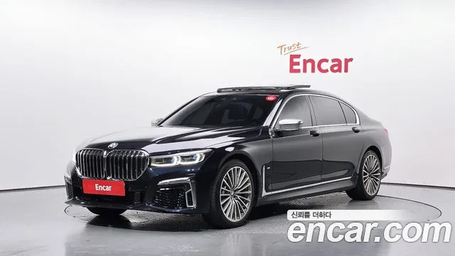 BMW 7 серия