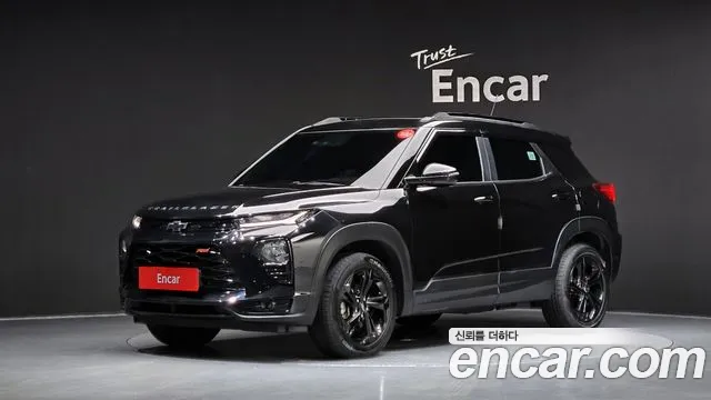 Chevrolet Korea Trailblazer
