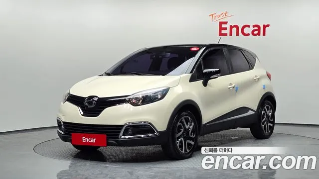 Renault Korea QM3