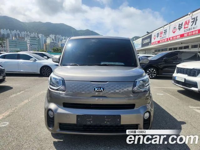 Kia Ray