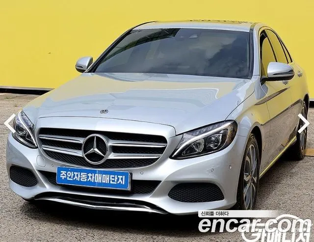Mercedes-Benz C-класс