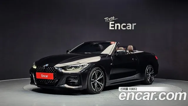 BMW 4 серия